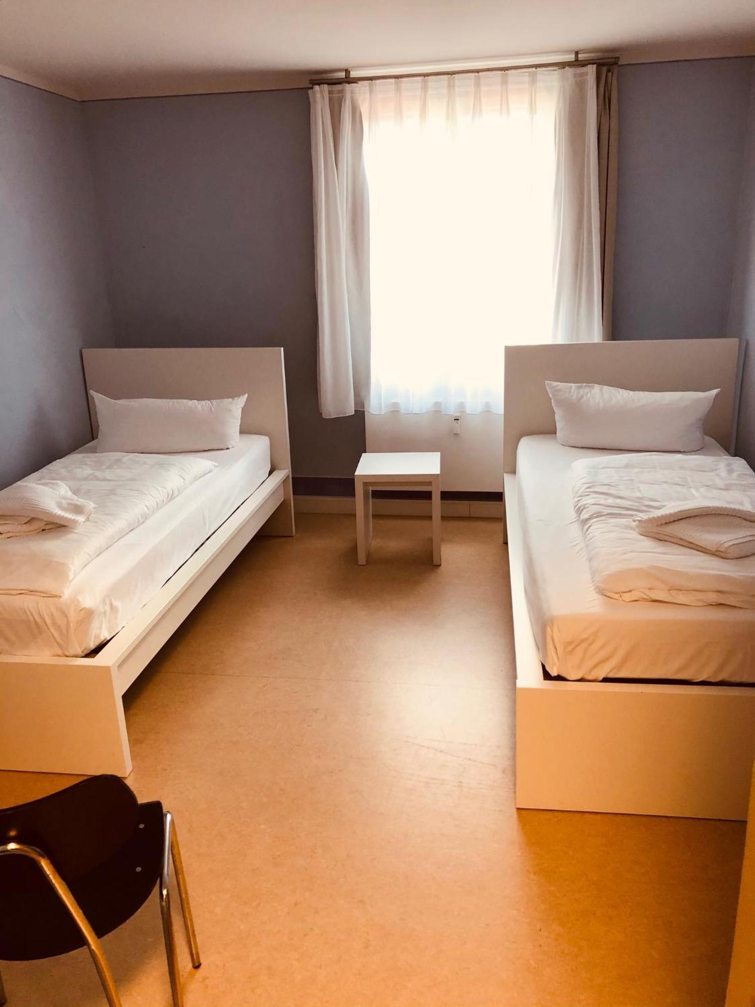 Hotel Cranach-Herberge City Centre Wittenberg Room photo